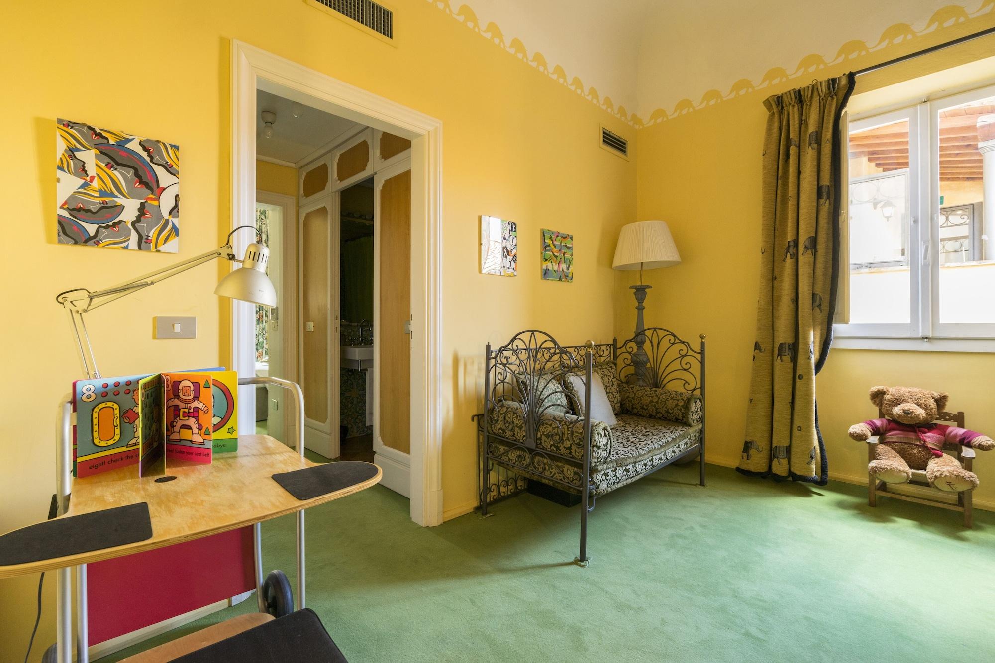 Casa Howard Firenze - Residenza D'Epoca מראה חיצוני תמונה