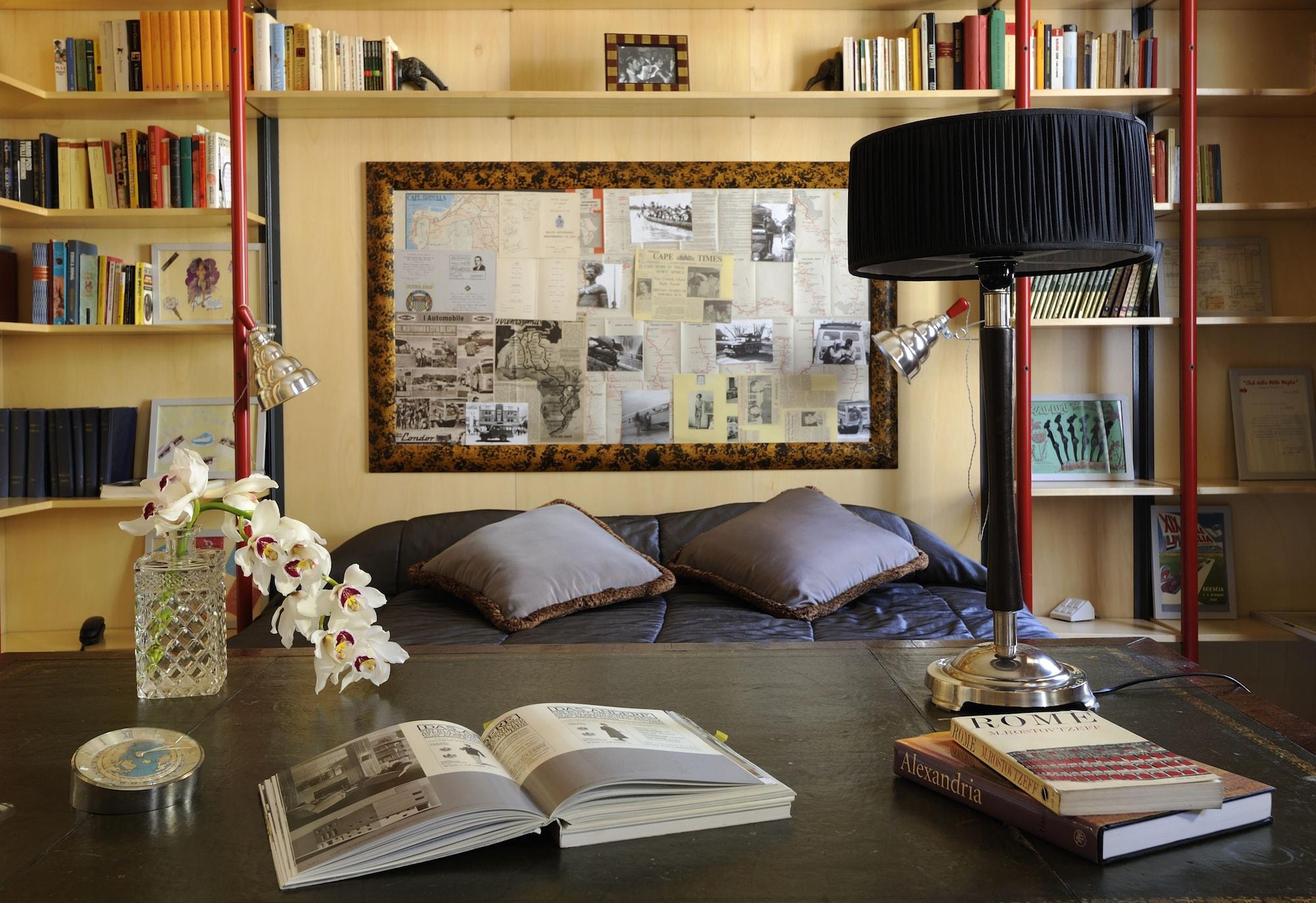 Casa Howard Firenze - Residenza D'Epoca מראה חיצוני תמונה