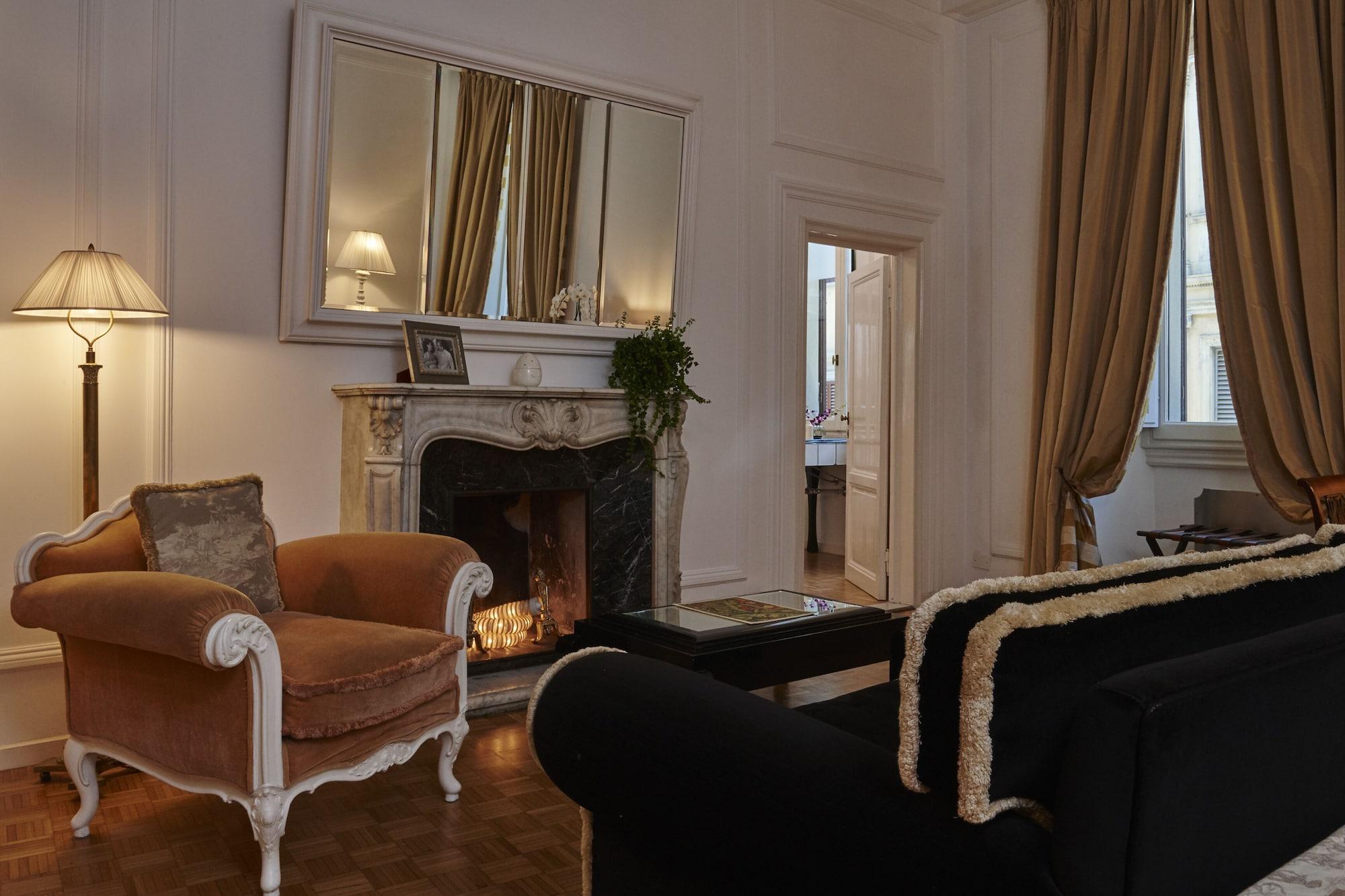 Casa Howard Firenze - Residenza D'Epoca מראה חיצוני תמונה