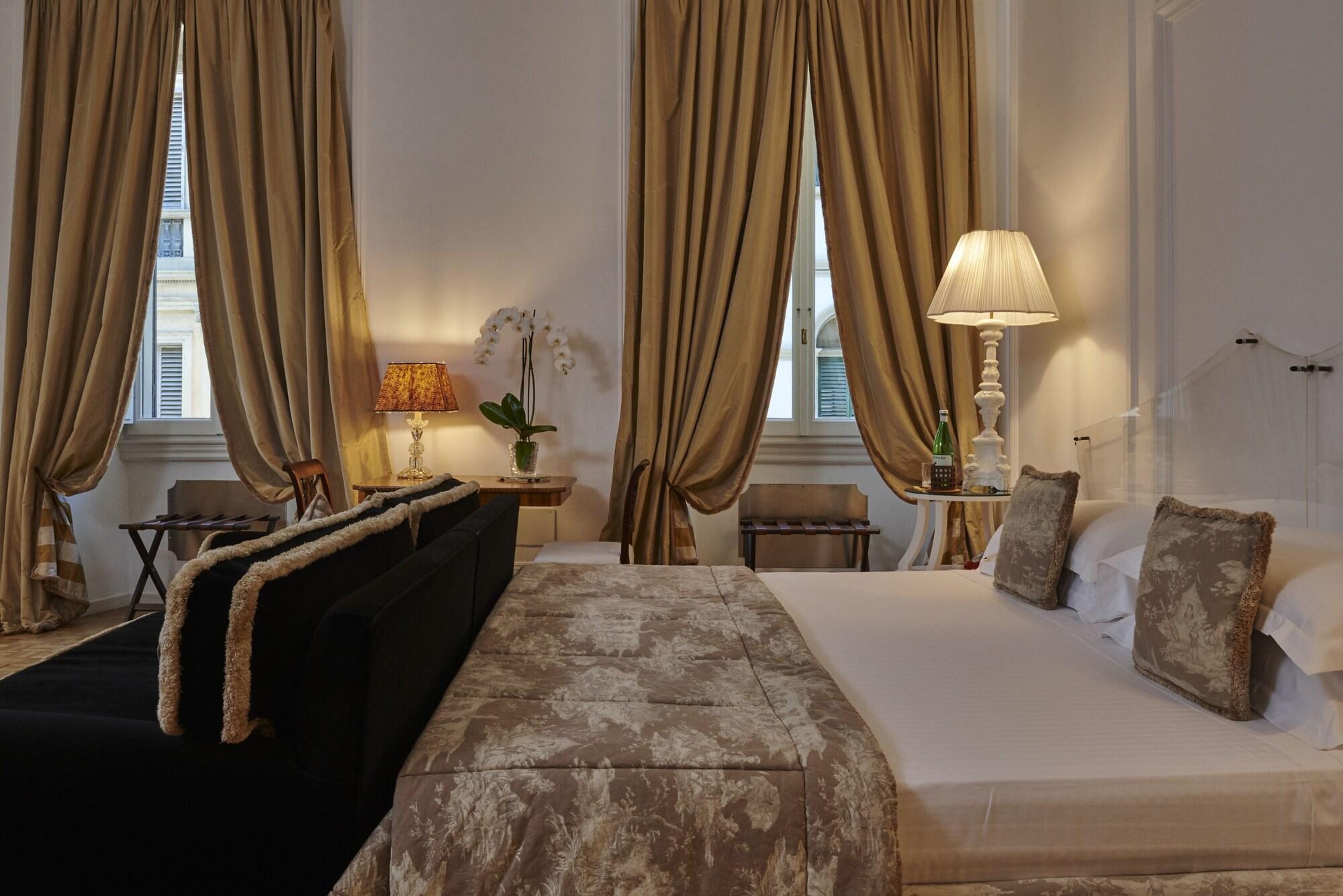 Casa Howard Firenze - Residenza D'Epoca מראה חיצוני תמונה