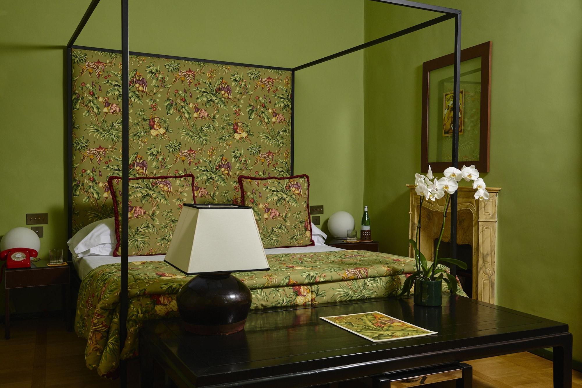 Casa Howard Firenze - Residenza D'Epoca מראה חיצוני תמונה