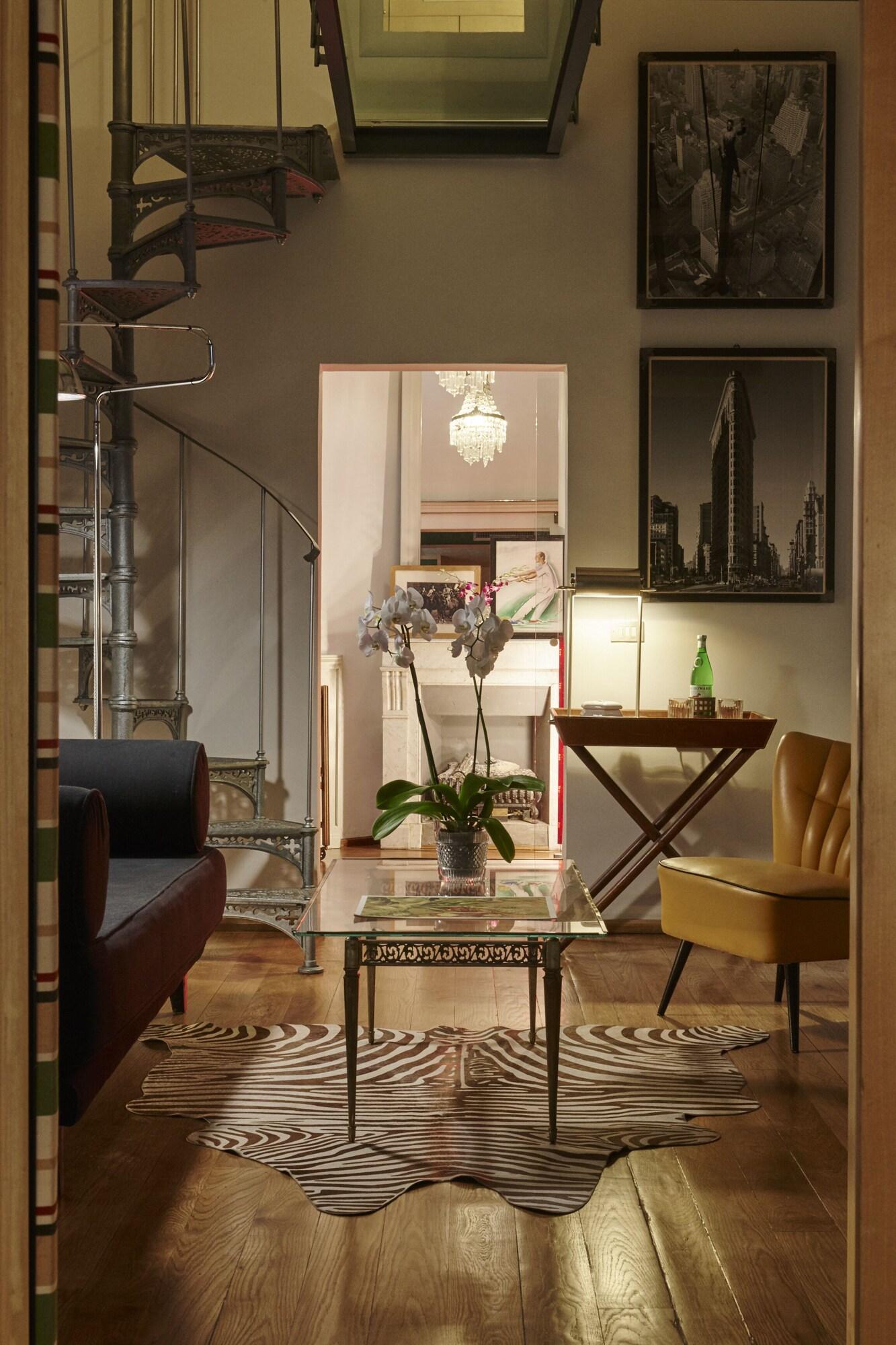 Casa Howard Firenze - Residenza D'Epoca מראה חיצוני תמונה