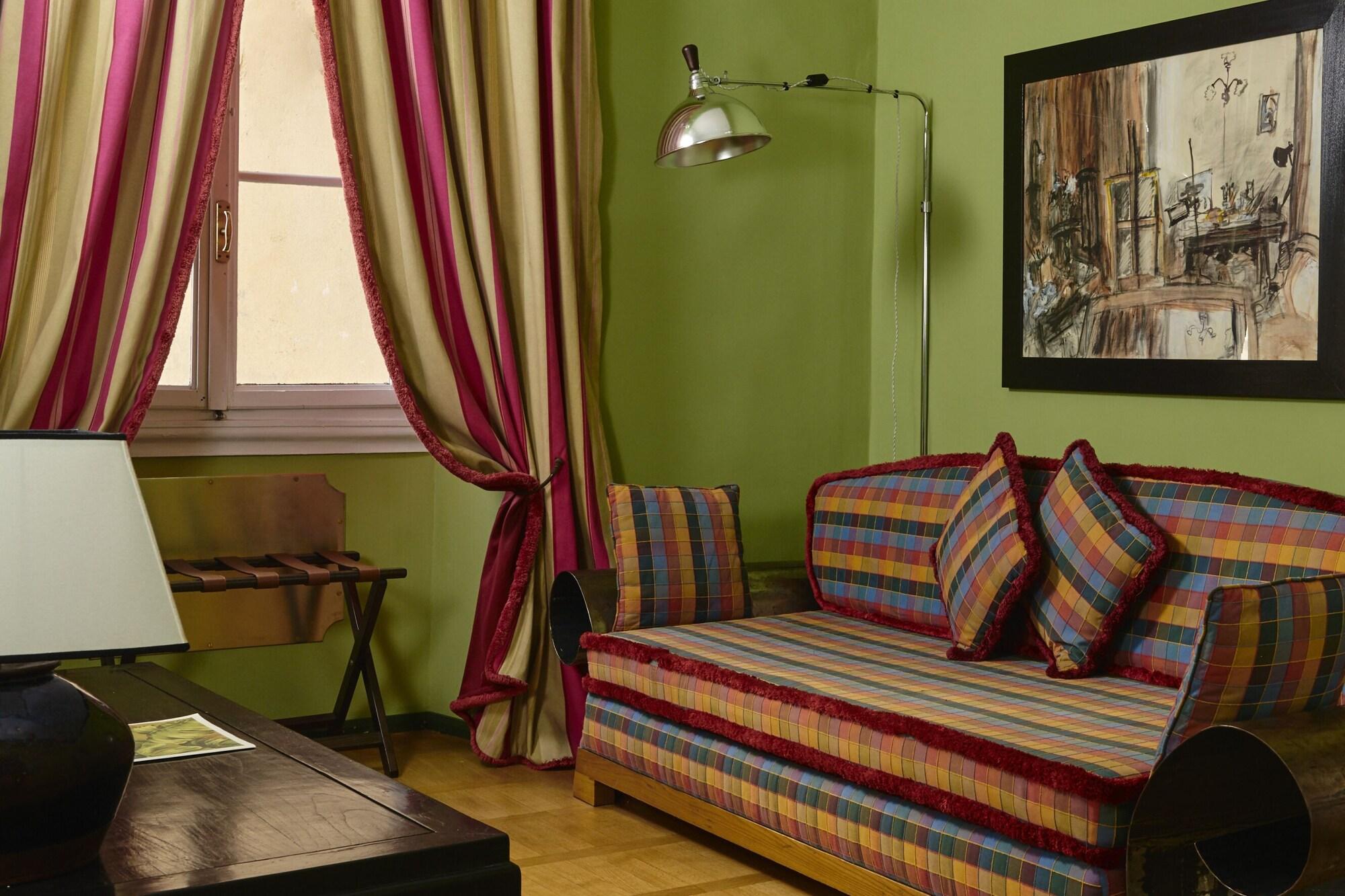 Casa Howard Firenze - Residenza D'Epoca מראה חיצוני תמונה